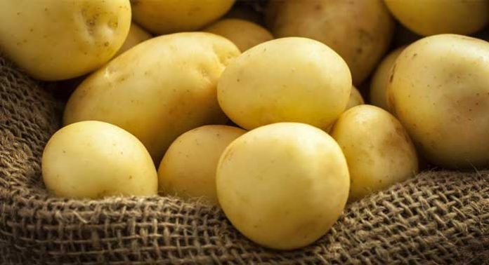 Patatas de consumo